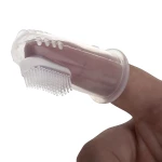 Nuby Σετ Οδοντόβουρτσας 3 Σταδίων