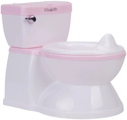 Babywise Γιογιό Potty Wise Pink