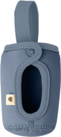 Bibs Κάλυμμα Μπιμπερό 110ml Petrol