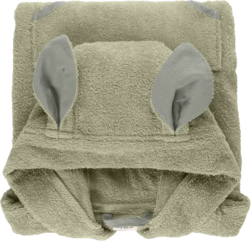 Bibs Πόντσο Kangaroo Sage 56x60εκ