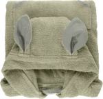 Bibs Πόντσο Kangaroo Sage 56x60εκ