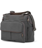 Inglesina Τσάντα Αλλαγής Dual Bag Aptica, Velvet Grey