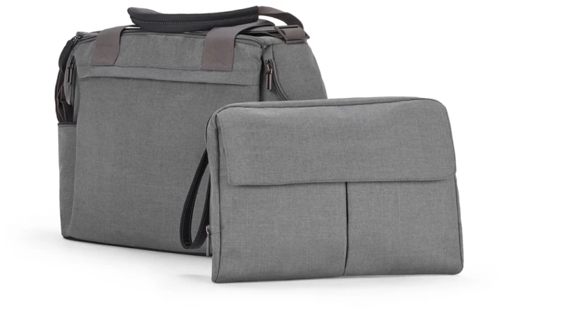 Inglesina Τσάντα Αλλαγής Dual Bag Aptica, Velvet Grey