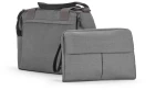 Inglesina Τσάντα Αλλαγής Dual Bag Aptica, Velvet Grey