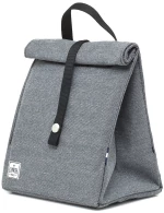 The LunchBags Τσαντάκι Φαγητού The Original 2.0 Stone Grey