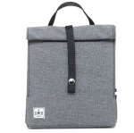 The LunchBags Τσαντάκι Φαγητού The Original 2.0 Stone Grey