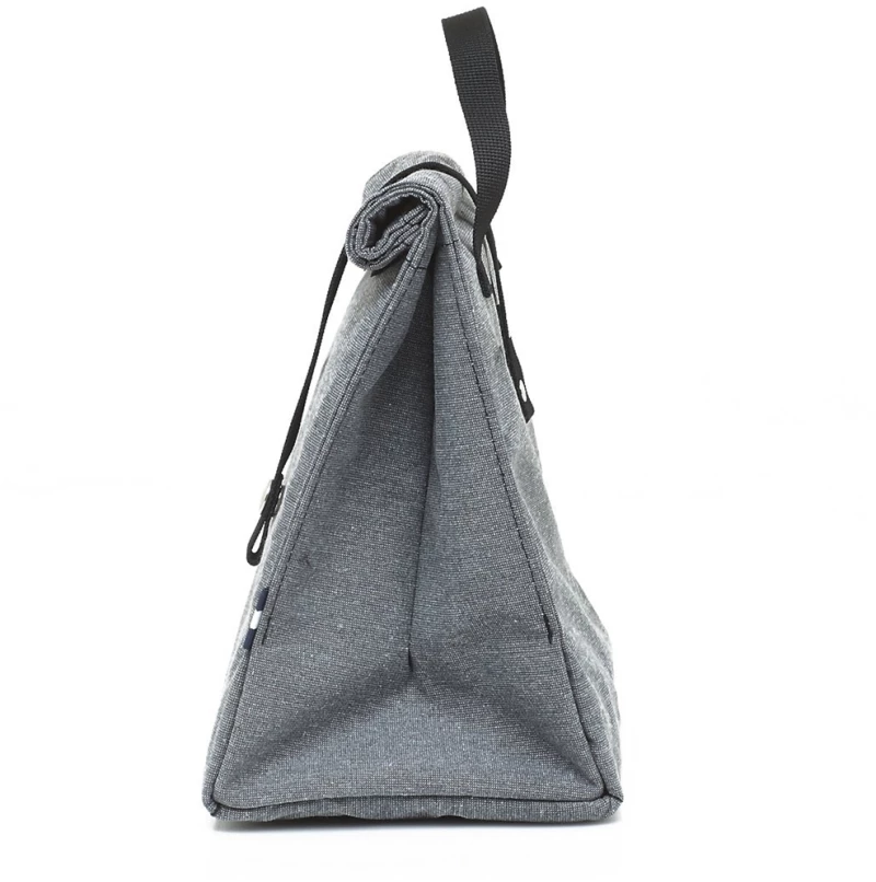The LunchBags Τσαντάκι Φαγητού The Original 2.0 Stone Grey