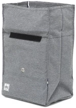 The LunchBags Τσαντάκι Φαγητού The Original 2.0 Stone Grey
