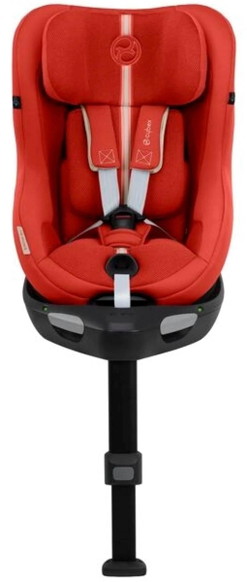 Cybex Κάθισμα Αυτοκινήτου Sirona Gi i-Size 0-18kg. Hibiscus Red Plus
