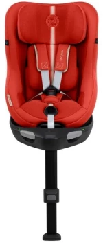 Cybex Κάθισμα Αυτοκινήτου Sirona Gi i-Size 0-18kg. Hibiscus Red Plus