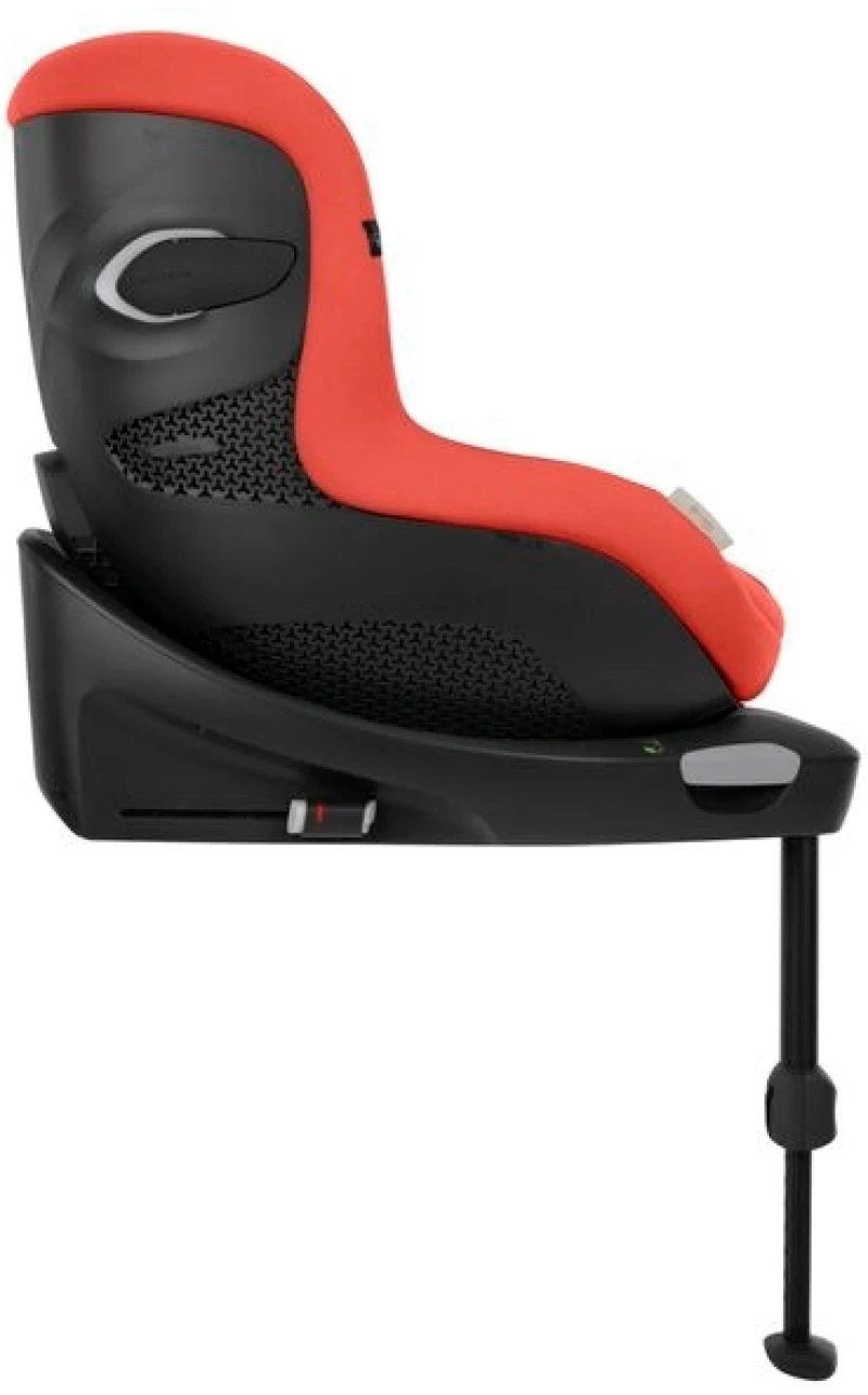 Cybex Κάθισμα Αυτοκινήτου Sirona Gi i-Size 0-18kg. Hibiscus Red Plus