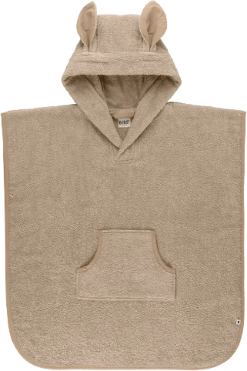 Bibs Πόντσο Kangaroo Vanilla 56x60εκ