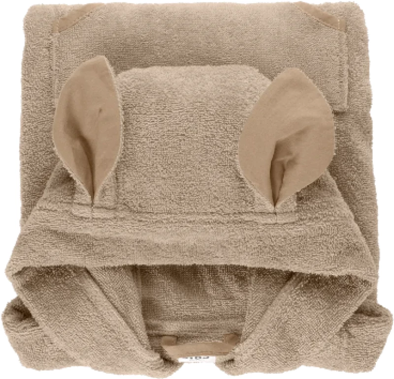 Bibs Πόντσο Kangaroo Vanilla 56x60εκ
