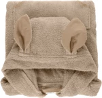 Bibs Πόντσο Kangaroo Vanilla 56x60εκ