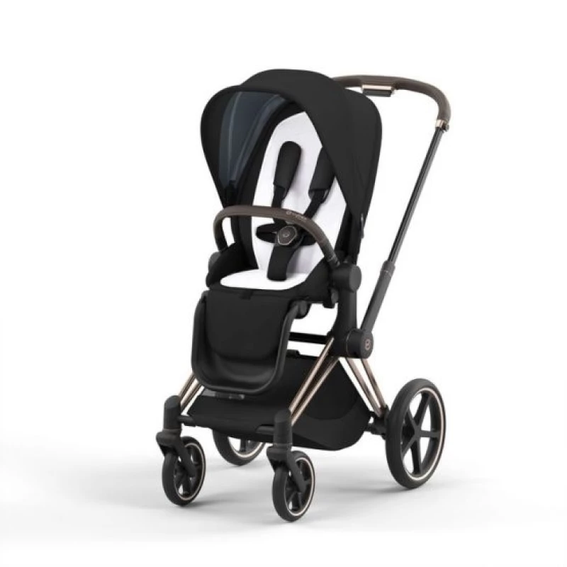 Cybex Κάλυμμα Καροτσιού Liner White