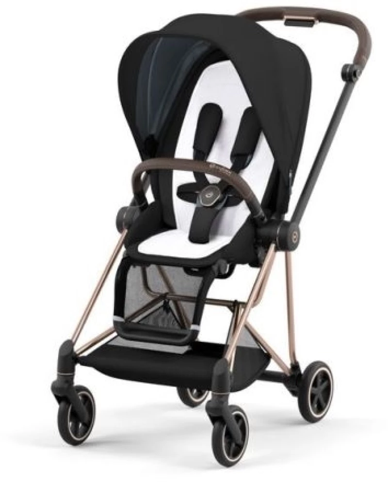 Cybex Κάλυμμα Καροτσιού Liner White
