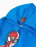 Zippy Μπλούζα Φούτερ Με Κουκούλα Spiderman, Ρουά