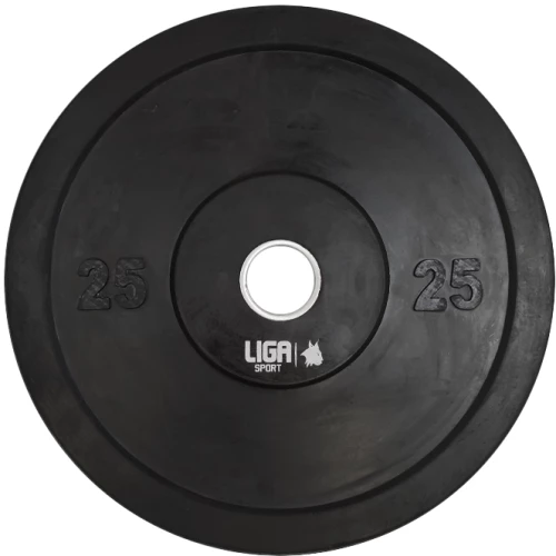 BUMBER PLATES 25kg