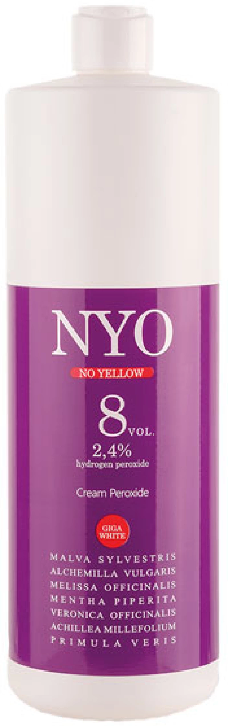Nyo Cream Peroxide Lt 4-vol