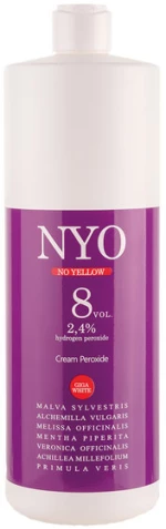 Nyo Cream Peroxide Lt 4-vol