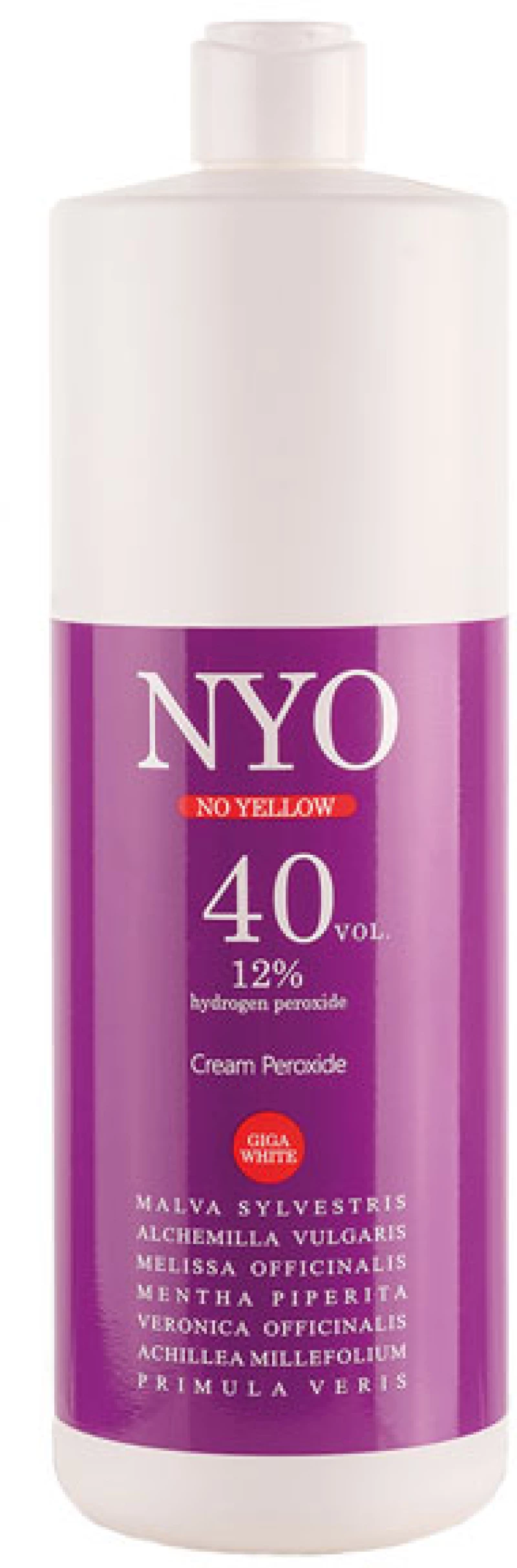Nyo Cream Peroxide Lt 4-vol