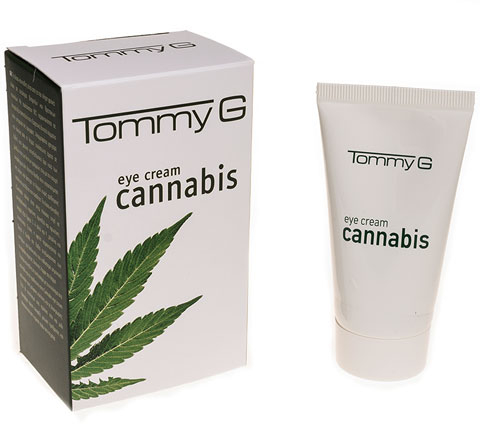 Tommy G Cannabis Eye Cream 30ml