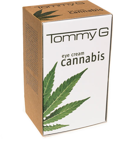 Tommy G Cannabis Eye Cream 30ml
