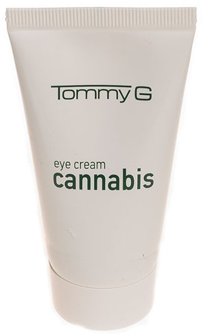 Tommy G Cannabis Eye Cream 30ml