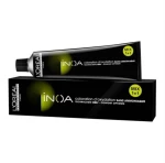 Inoa Loreal  Βαφή Χωρίς Αμμωνία 60g - iNOA 6.35 Ξανθό σκούρο ντορέ ακαζού