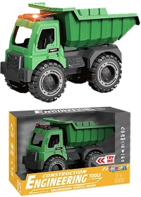ΑΝΑΤΡΕΠΟΜΕΝΟ FRICTION ΜΕ ΦΩΣ & ΗΧΟ 27x19x11cm ToyMarkt 902275