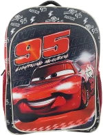 ΤΣΑΝΤΑ ΔΗΜΟΤΙΚΟΥ CARS 43x31x18cm Disney