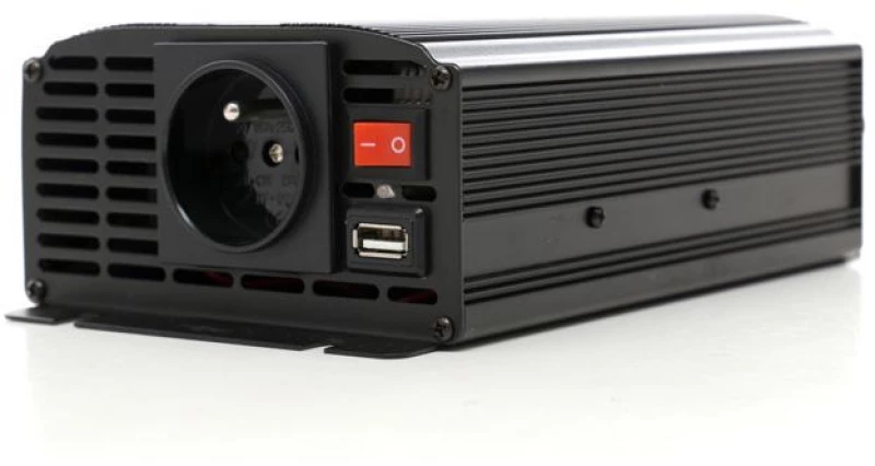 Μετατροπέας Αυτοκινήτου 350 W 24 - 230 V Kraft&Dele KD-1251
