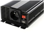 Μετατροπέας Αυτοκινήτου 350 W 24 - 230 V Kraft&Dele KD-1251