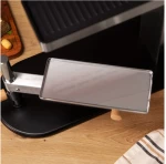 Ηλεκτρική Ψησταριά Raclette 600 W Cecotec Cheese&Grill 6000 Inox CEC-03265