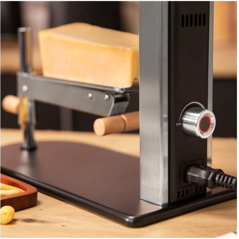 Ηλεκτρική Ψησταριά Raclette 600 W Cecotec Cheese&Grill 6000 Inox CEC-03265