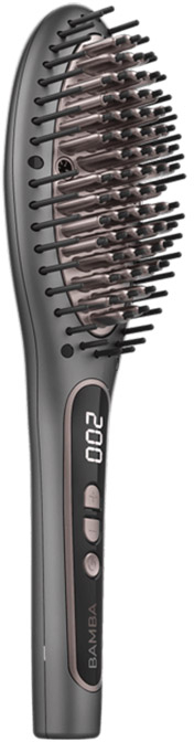 Ηλεκτρική Βούρτσα Ισιώματος Μαλλιών 61 W Cecotec Bamba InstantCare 1100 Smooth Brush CEC-04289