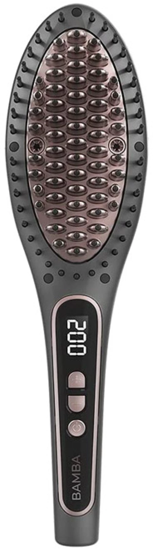 Ηλεκτρική Βούρτσα Ισιώματος Μαλλιών 61 W Cecotec Bamba InstantCare 1100 Smooth Brush CEC-04289