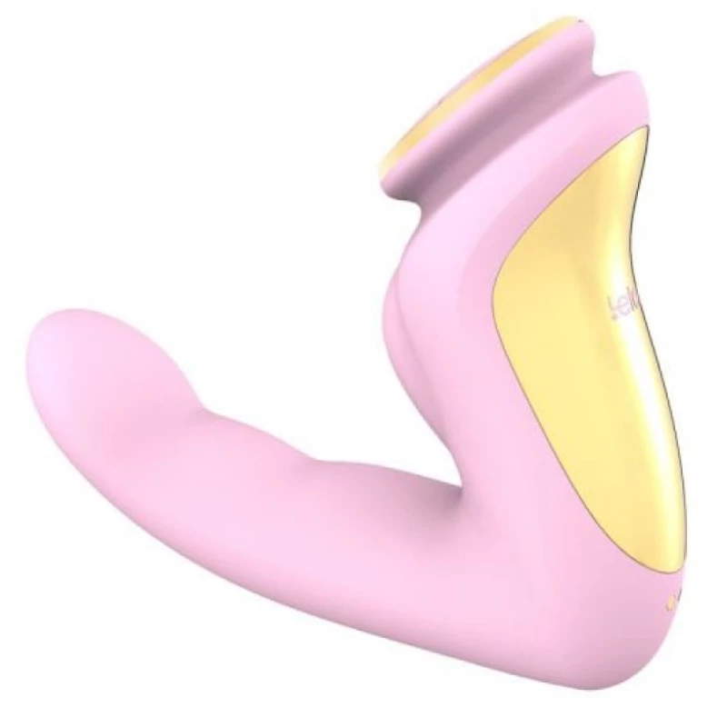 Goldfinger Vibrator