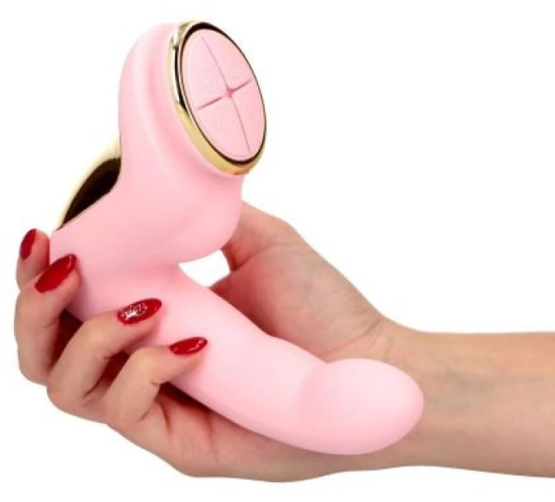Goldfinger Vibrator