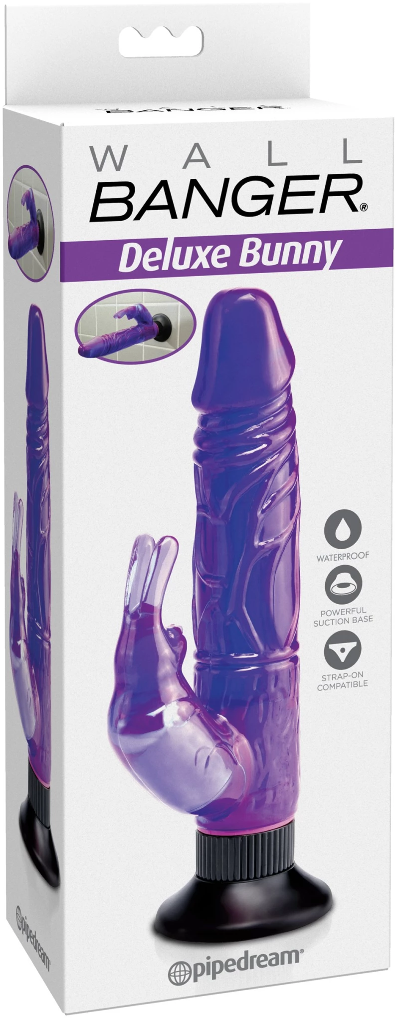 Waterproof Bunny Wall Bangers