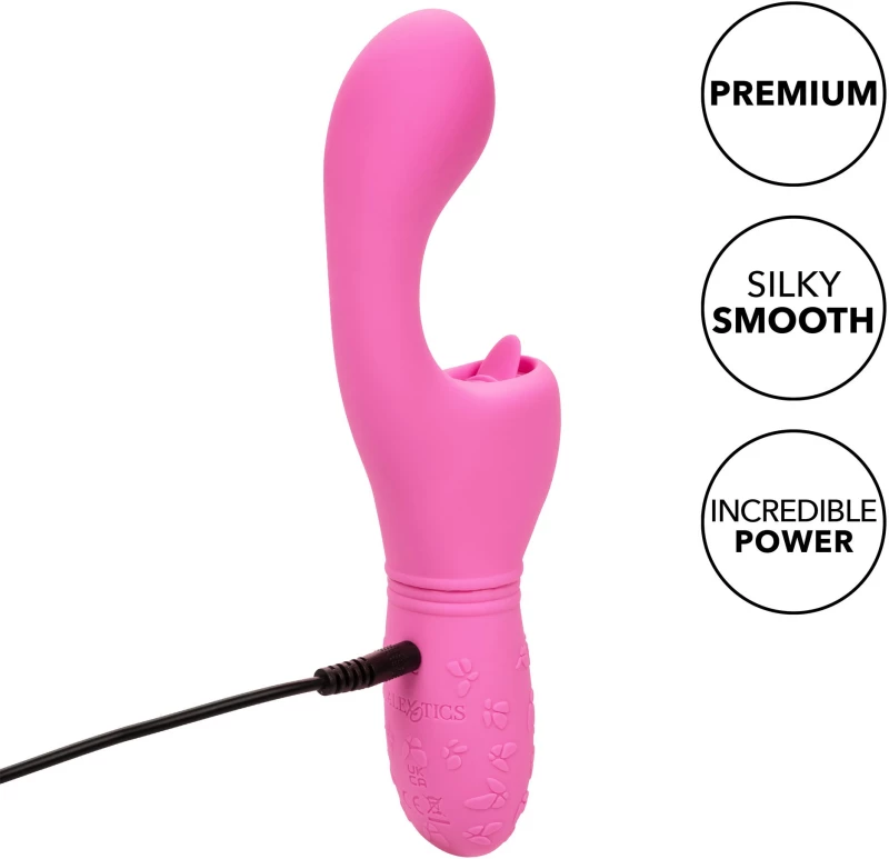 Calecotics - Butterfly Kiss Flicker