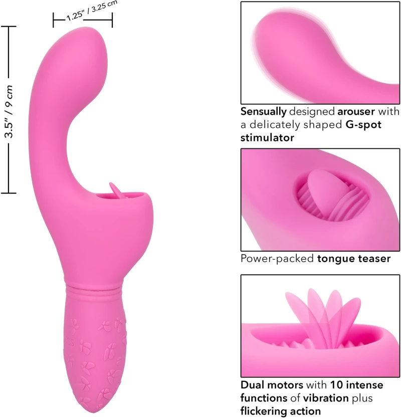 Calecotics - Butterfly Kiss Flicker