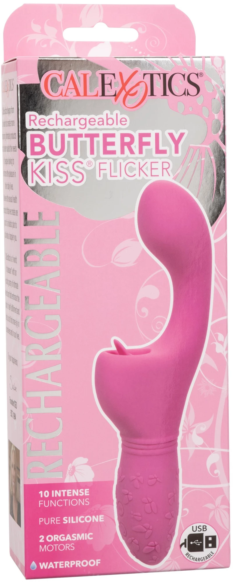 Calecotics - Butterfly Kiss Flicker