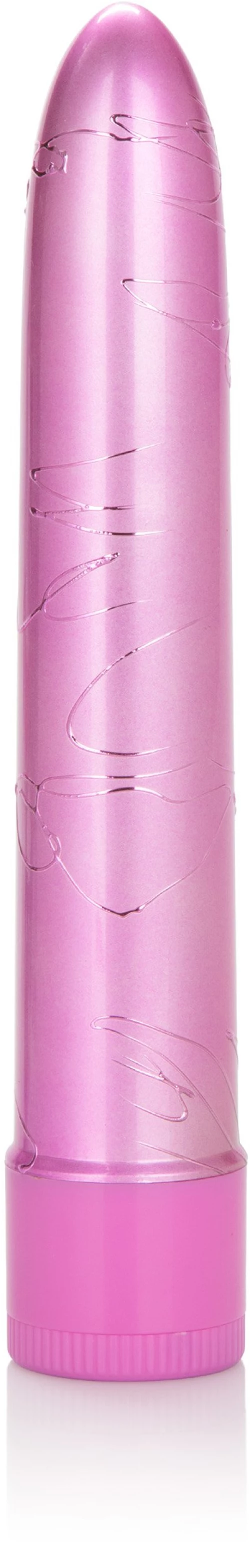 Calexotics Metallic Massager - Pink