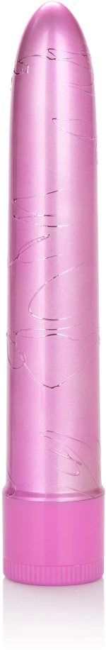 Calexotics Metallic Massager - Pink