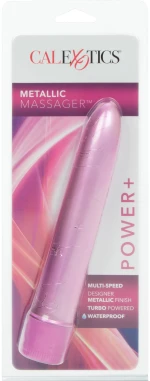 Calexotics Metallic Massager - Pink