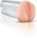 Pipedream Deluxe See Thru Stroker