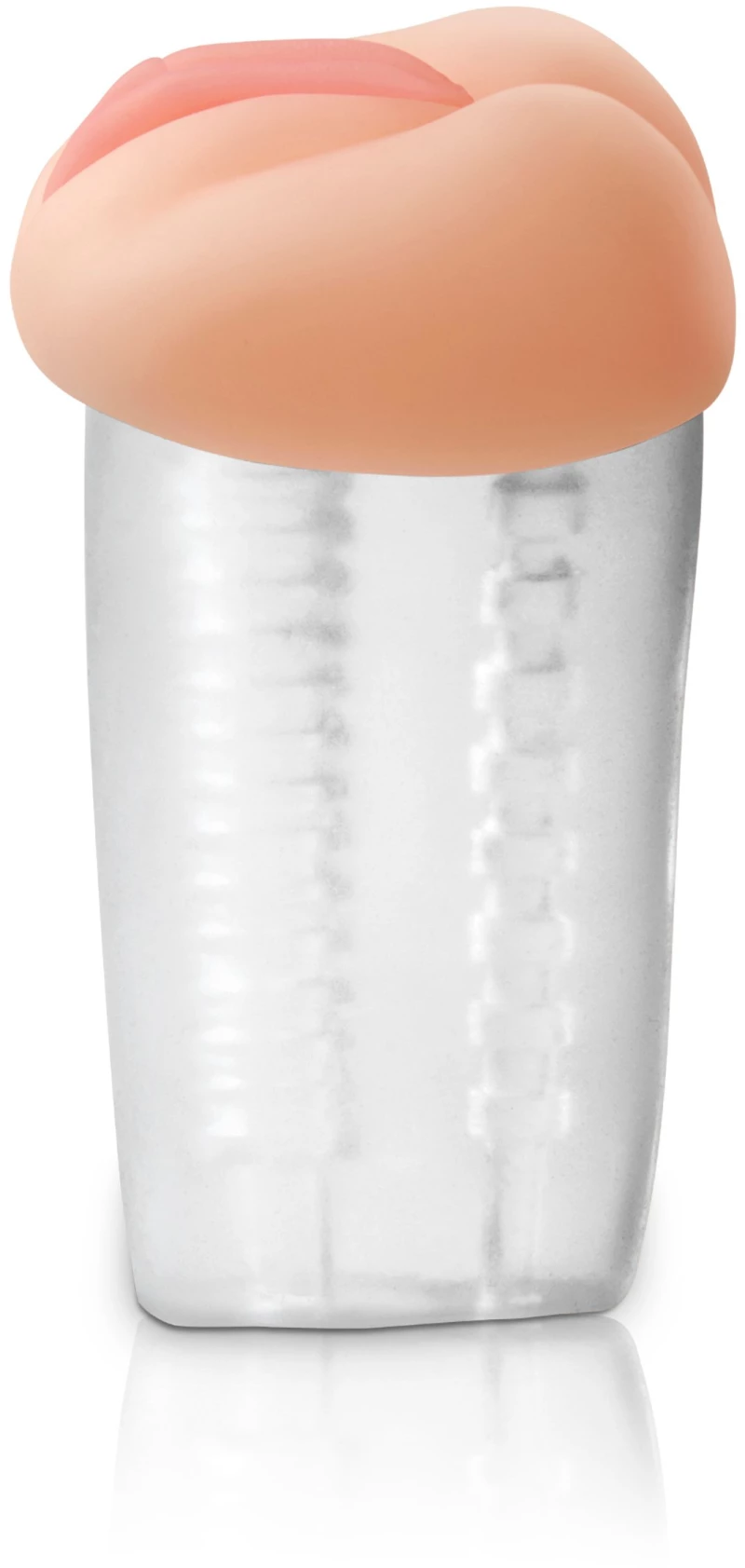 Pipedream Deluxe See Thru Stroker