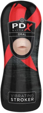 Vibrating Stroker Oral
