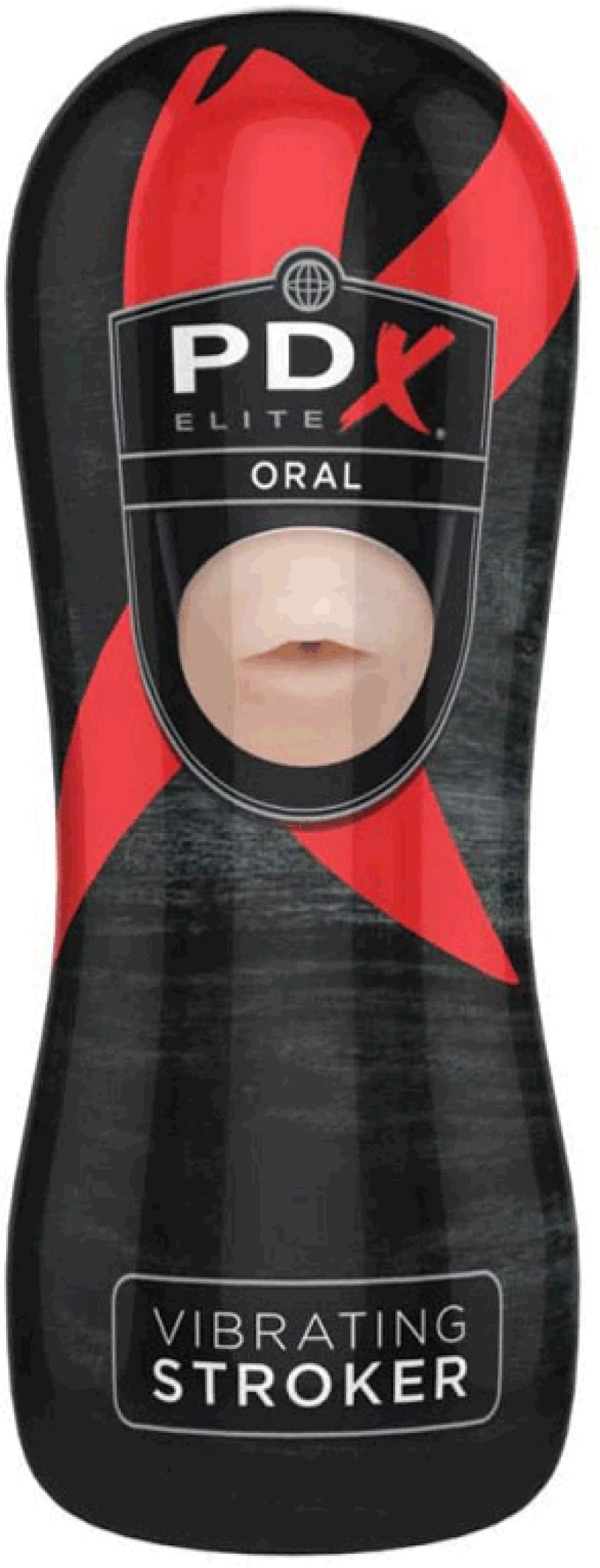 Vibrating Stroker Oral